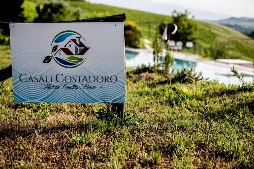 Casali Costadoro Acquaviva Picena Eksteriør bilde