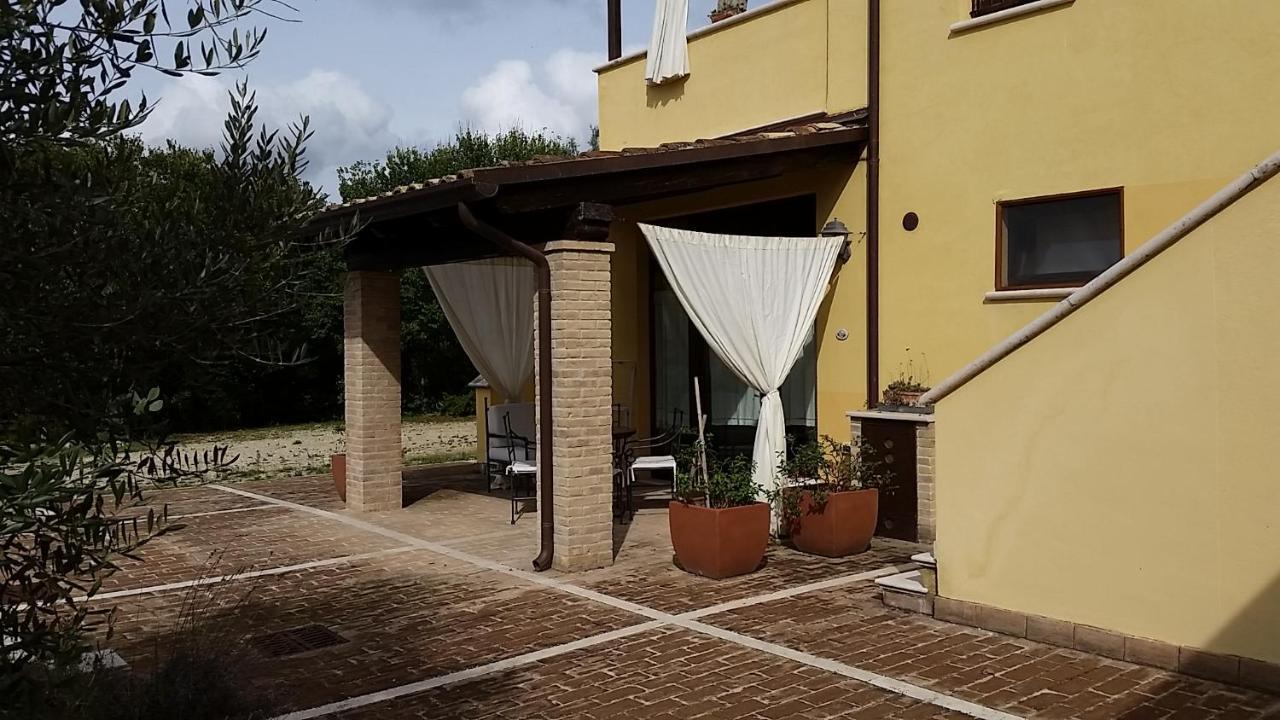Casali Costadoro Acquaviva Picena Eksteriør bilde