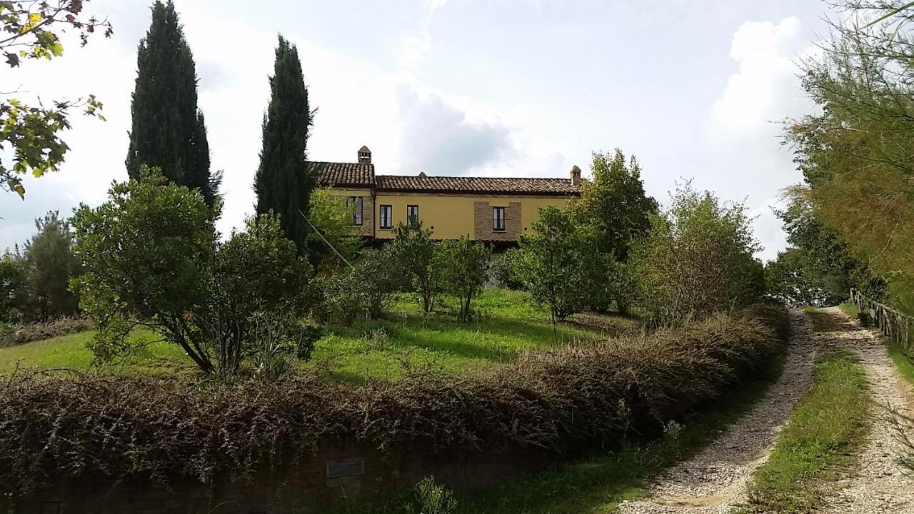 Casali Costadoro Acquaviva Picena Eksteriør bilde